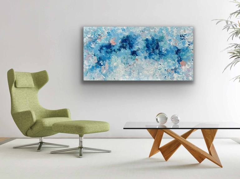 Original Abstract Painting by Ivana Gigovic