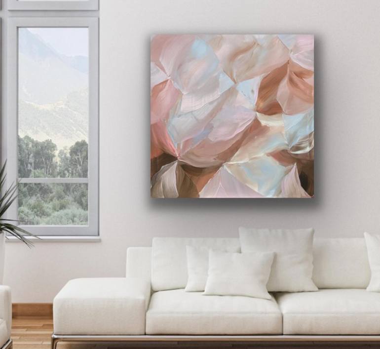 Original Abstract Painting by Ivana Gigovic