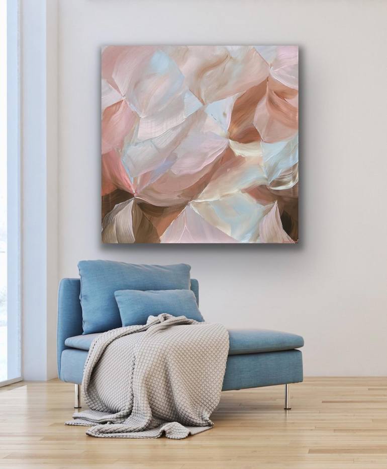 Original Abstract Painting by Ivana Gigovic