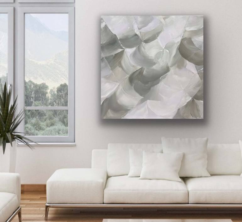 Original Abstract Painting by Ivana Gigovic