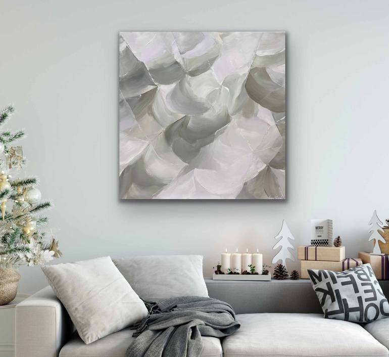 Original Abstract Painting by Ivana Gigovic