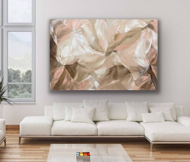 Original Abstract Painting by Ivana Gigovic