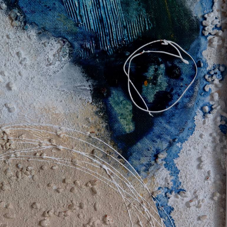 Original Contemporary Abstract Painting by Danny Israel