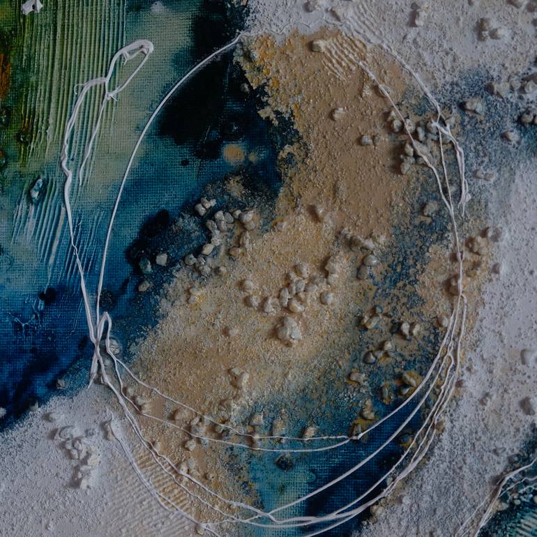 Original Contemporary Abstract Painting by Danny Israel