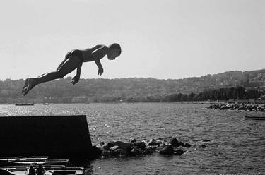 Original Documentary Beach Photography by Camilla D'Alfonso