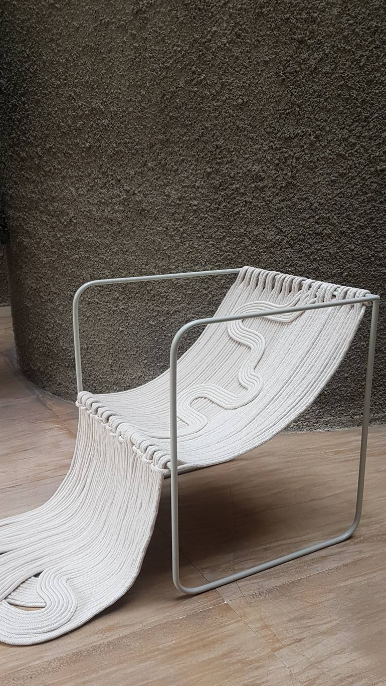 Vippen Chair - Print