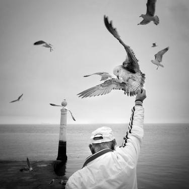 Print of Seascape Photography by filipe bonito