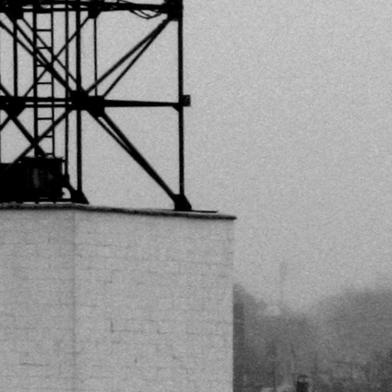 Original Realism Architecture Mixed Media by Peter Spaans