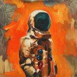 The Orange Realm by Janna Prinsloo