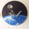 Artwork on wall