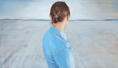 Original Realism Women Paintings by Janna Prinsloo