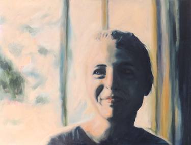 Print of Portrait Paintings by Janna Prinsloo