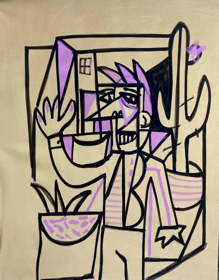 View in a Room Artwork