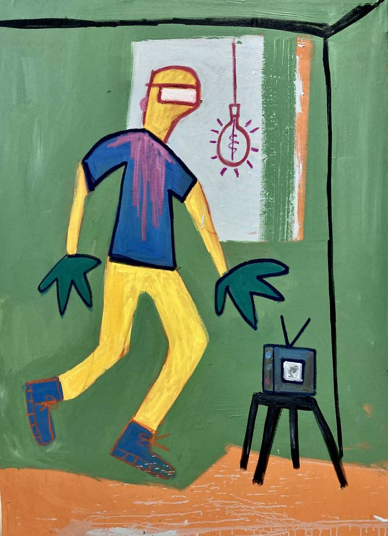 View in a Room Artwork