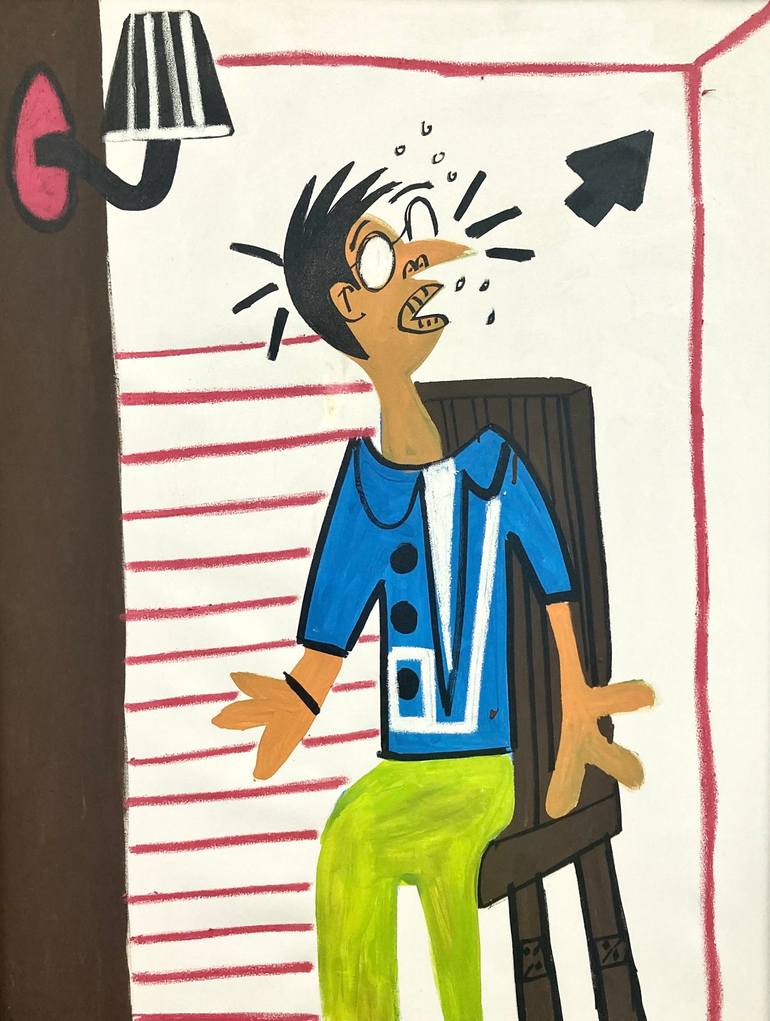 View in a Room Artwork