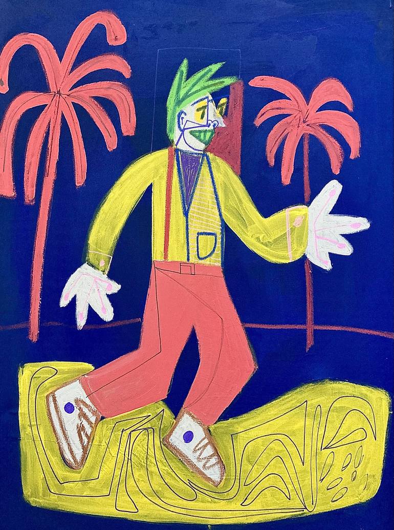 View in a Room Artwork