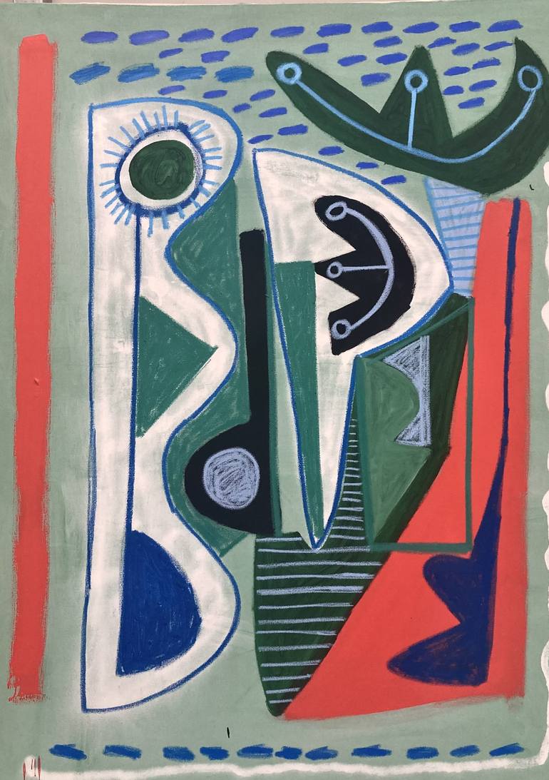 View in a Room Artwork