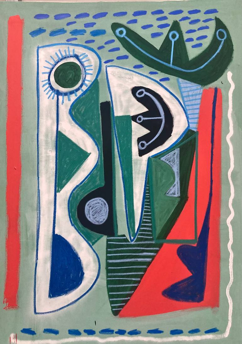 View in a Room Artwork