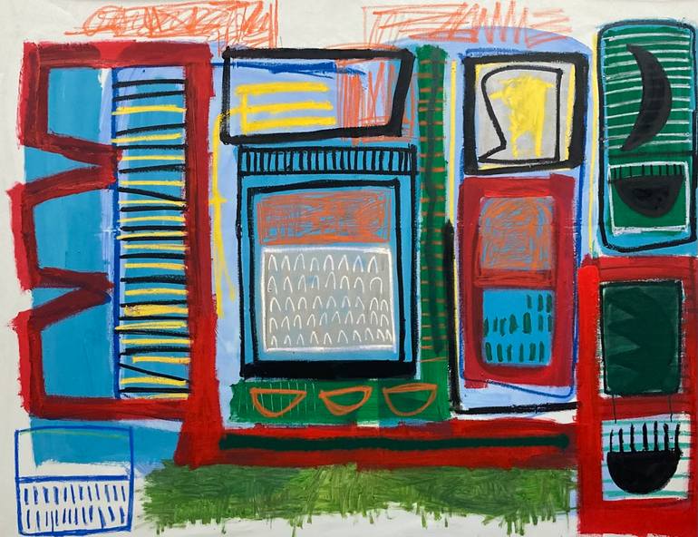 View in a Room Artwork