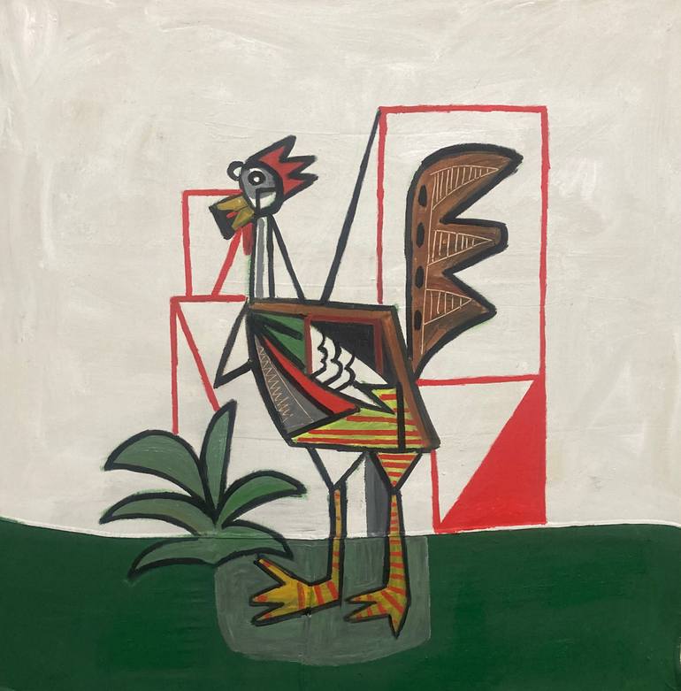 View in a Room Artwork