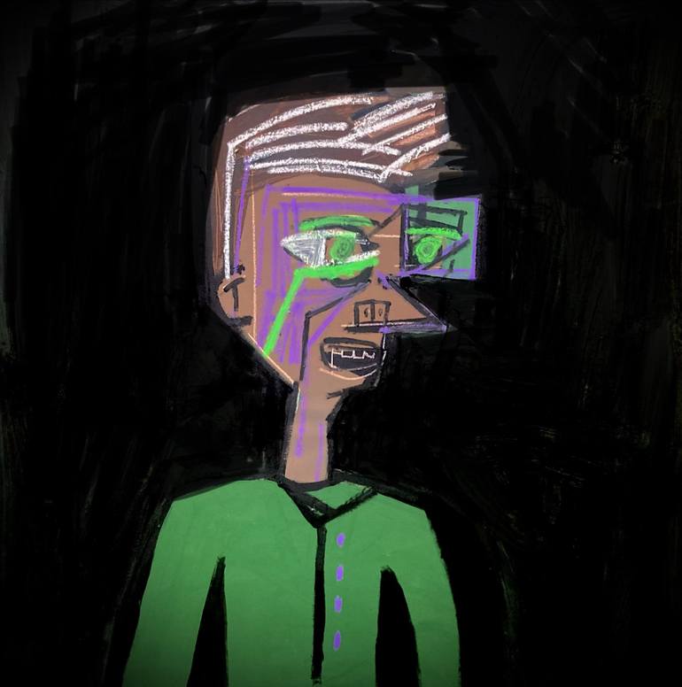 View in a Room Artwork