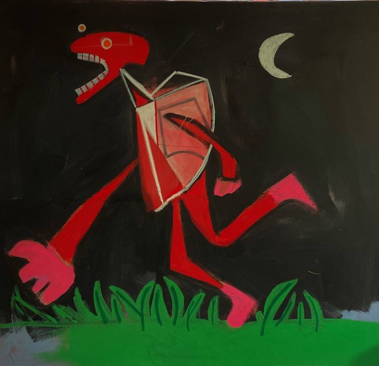 View in a Room Artwork