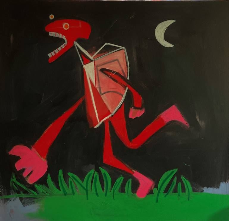 View in a Room Artwork