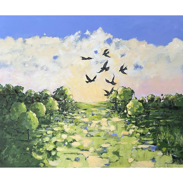 View in a Room Artwork