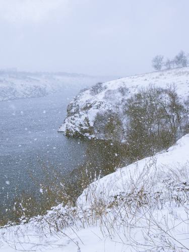 Print of Landscape Photography by Vitali Pikalevsky