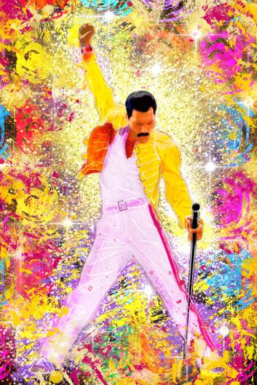 Freddie Mercury thumb