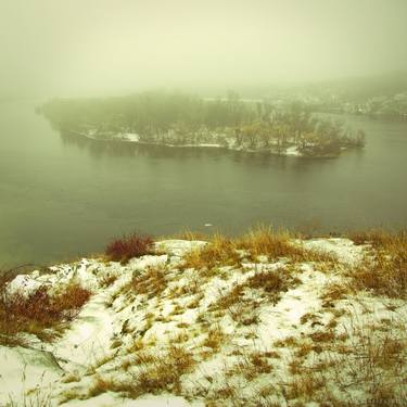 Print of Documentary Landscape Photography by Vitali Pikalevsky