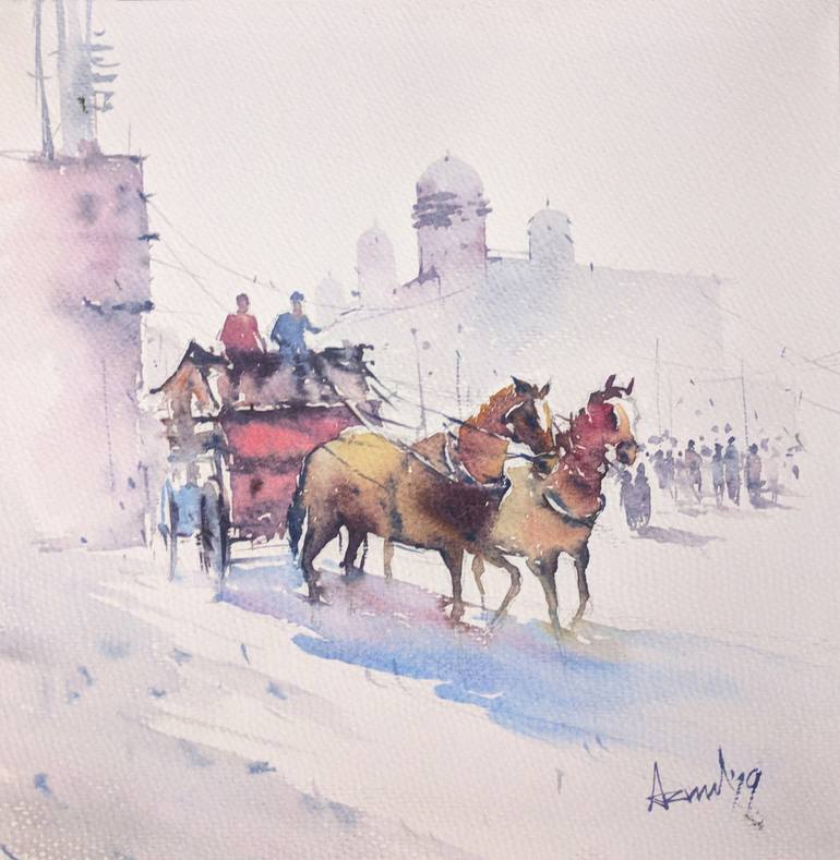 View in a Room Artwork