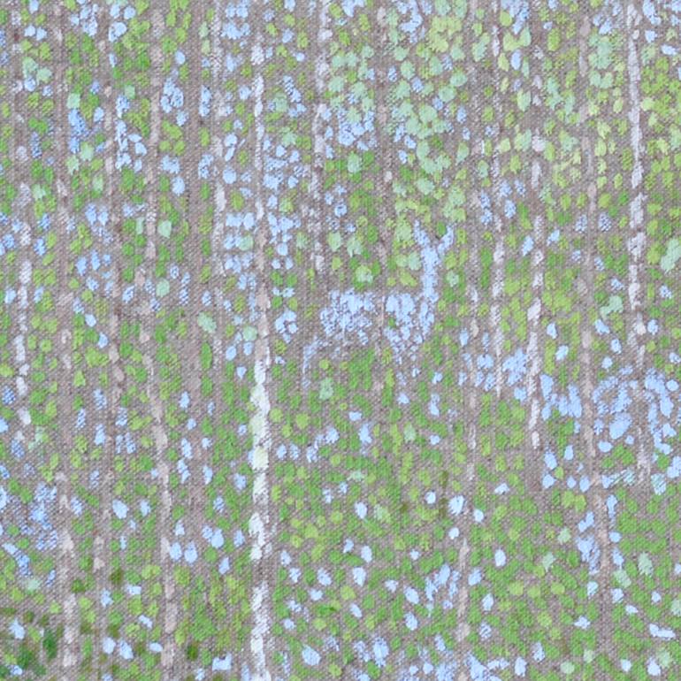 Original Contemporary Nature Painting by Angus Hampel