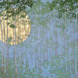 Murmuring leaves by angus hampel