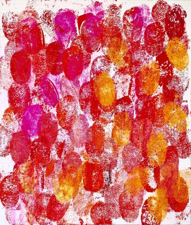 Print of Abstract Expressionism Abstract Paintings by SERGE ZALIVATSKI