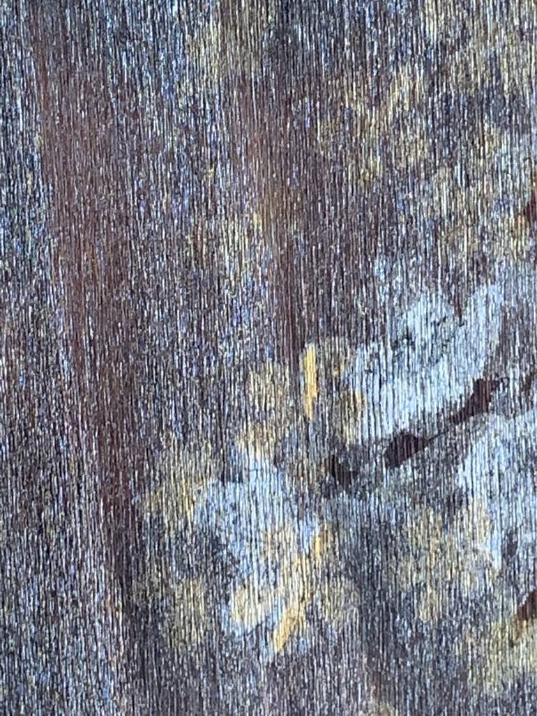 Original Abstract Painting by Serge Zalivatski