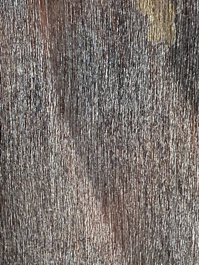 Original Abstract Painting by Serge Zalivatski