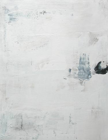 Original Minimalism Abstract Paintings by Fred Lobo