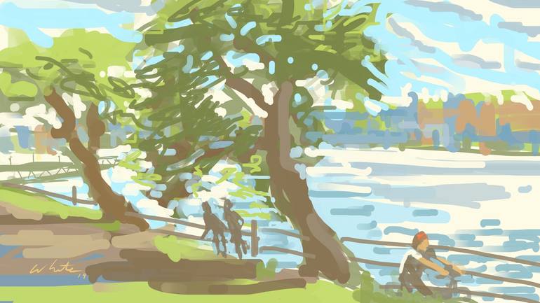 View in a Room Artwork