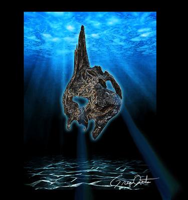 Ghost Shark - Limited Edition 1 of 30 thumb
