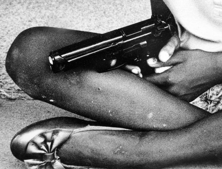Original Documentary People Photography by Bobby Jack Pack Jr