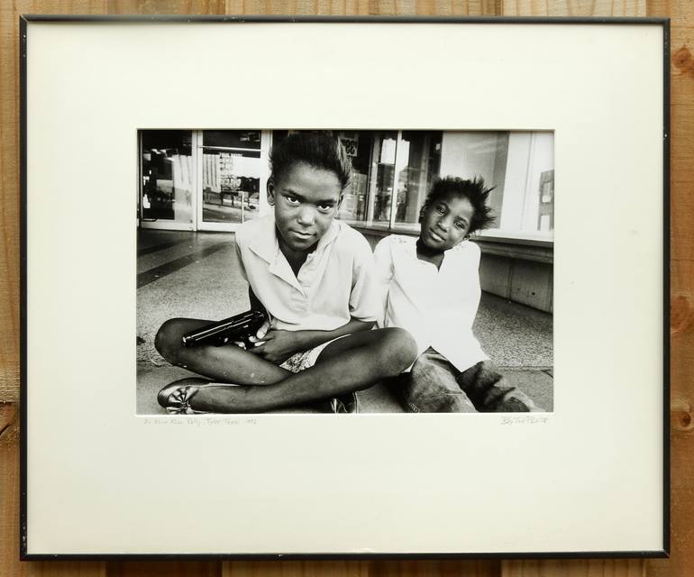 Original Documentary People Photography by Bobby Jack Pack Jr