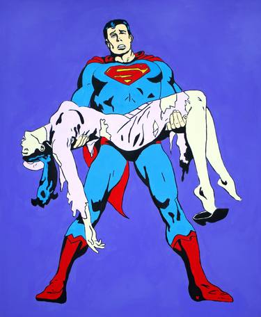 Superman and Lois Lane thumb