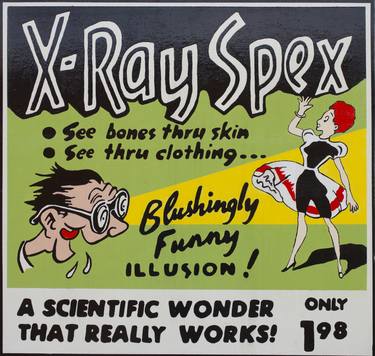 X Ray Spex thumb