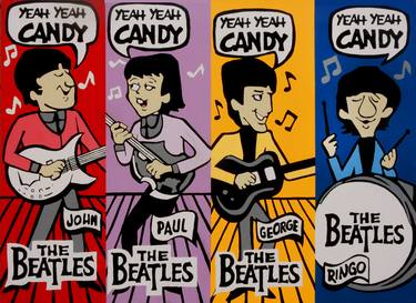 Beatles Candy thumb