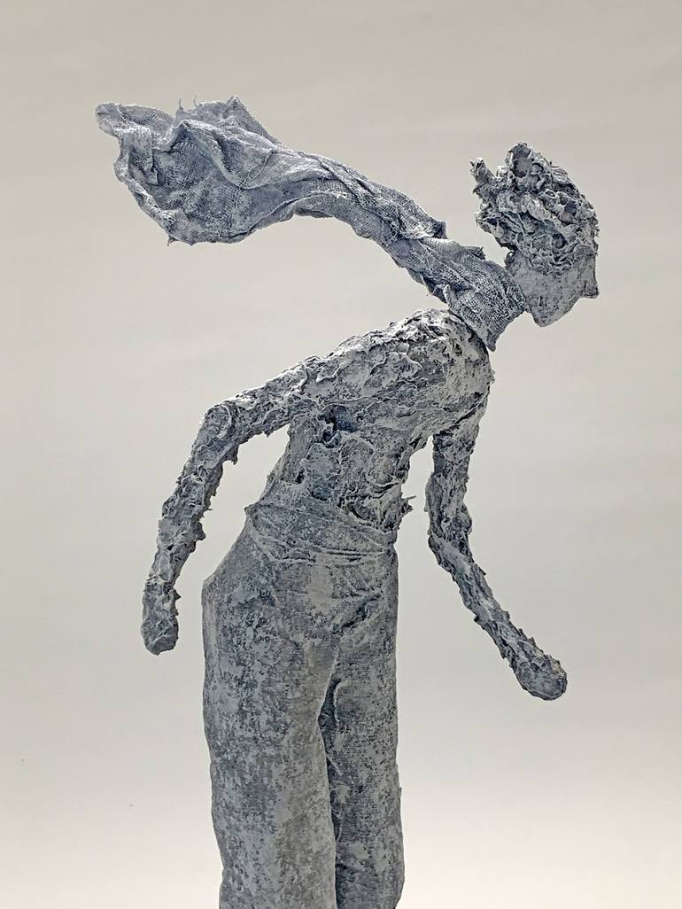 Original Figurative Body Sculpture by Claudia Koenig - koenigsfigurine
