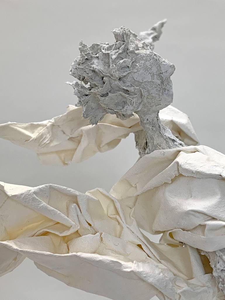 Original Contemporary Body Sculpture by Claudia Koenig - Koenigsfigurine