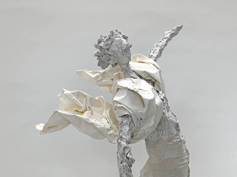 Original Contemporary Body Sculpture by Claudia Koenig - Koenigsfigurine