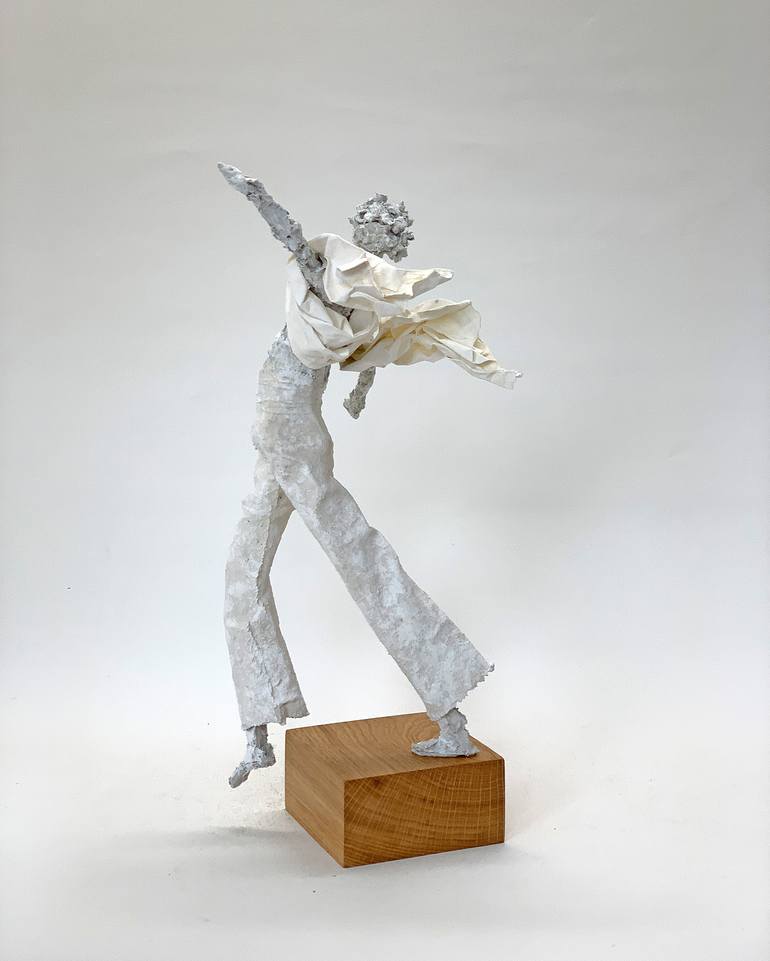 Original Contemporary Body Sculpture by Claudia Koenig - Koenigsfigurine