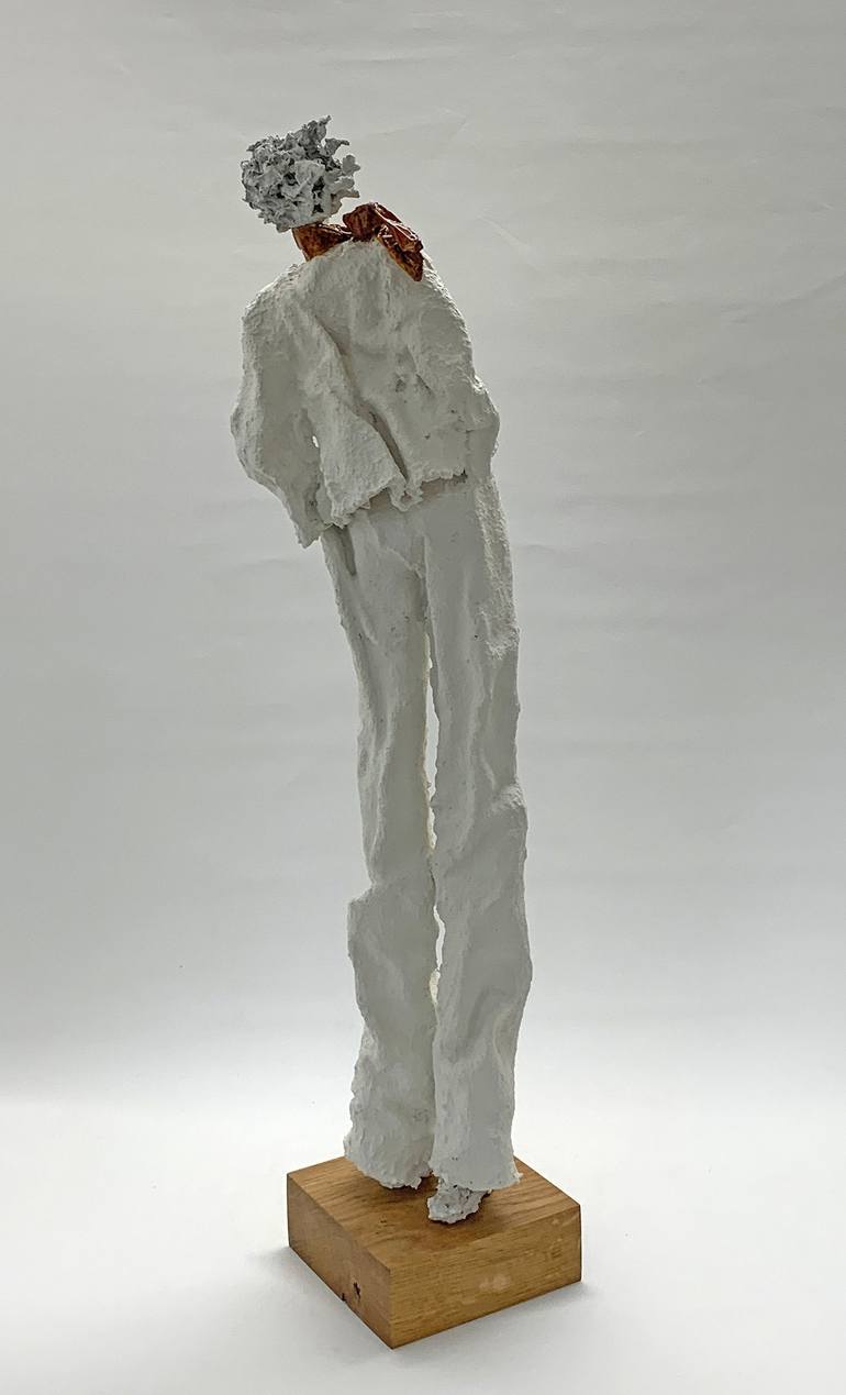 Original People Sculpture by Claudia Koenig - koenigsfigurine